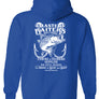 Master Pullover Hoodie - Blue