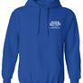 Master Pullover Hoodie - Blue