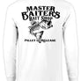 Fillet & Release - Long Sleeve - White