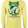 Beat Our Bait - Long Sleeve - Yellow