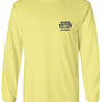 Beat Our Bait - Long Sleeve - Yellow