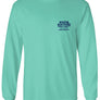 Beat Our Bait - Long Sleeve - Turquoise