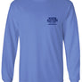 Beat Our Bait - Long Sleeve - Blue