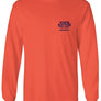 Beat Our Bait - Long Sleeve - Salmon