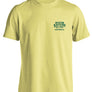 Beat Our Bait - T Shirt - Mustard