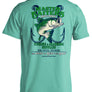 Beat Our Bait - T Shirt - Evergreen