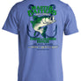 Beat Our Bait - T Shirt - Purple