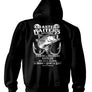 Master Pullover Hoodie - Black