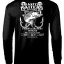 Beat Our Bait - Long Sleeve - Lights Out