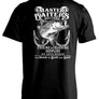 Beat Our Bait - T Shirt - Lights Out