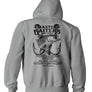 Master Pullover Hoodie - Grey