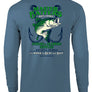Beat Our Bait - Long Sleeve - Stormy Full Color