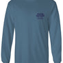Beat Our Bait - Long Sleeve - Stormy Full Color