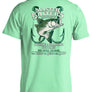 Beat Our Bait - T Shirt - Seafoam