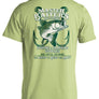 Beat Our Bait - T Shirt - Mossy