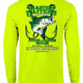 Beat Our Bait - Performance Long Sleeve - Flash Back