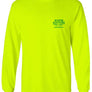Beat Our Bait - Performance Long Sleeve - Flash Back