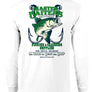 Beat Our Bait - Performance Long Sleeve - Great White