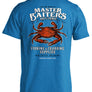 Crabbing Supplies - T Shirt - Bluebird