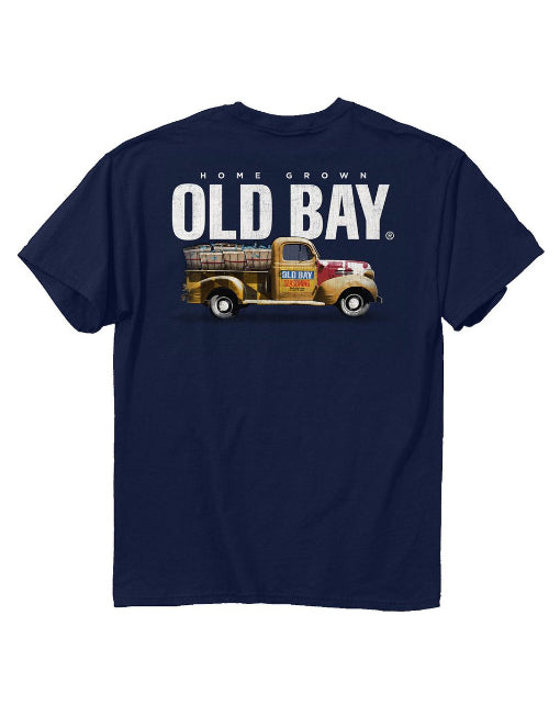 OLD BAY® - VINTAGE TRUCK