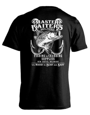 Beat Our Bait - T Shirt - Lights Out – Master Baiter's Bait, Tackle, Crabs