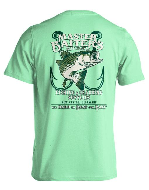 Good Things Happen To Those Who Bait T-shirt Fisherman Tshirt Sea Creature  Gift Vacation Top Fishing Shirts Women's Lake Tee Aquarium Shirt 
