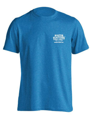 Crabbing Supplies - T Shirt - Bluebird