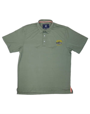 Performance Polo - Olive